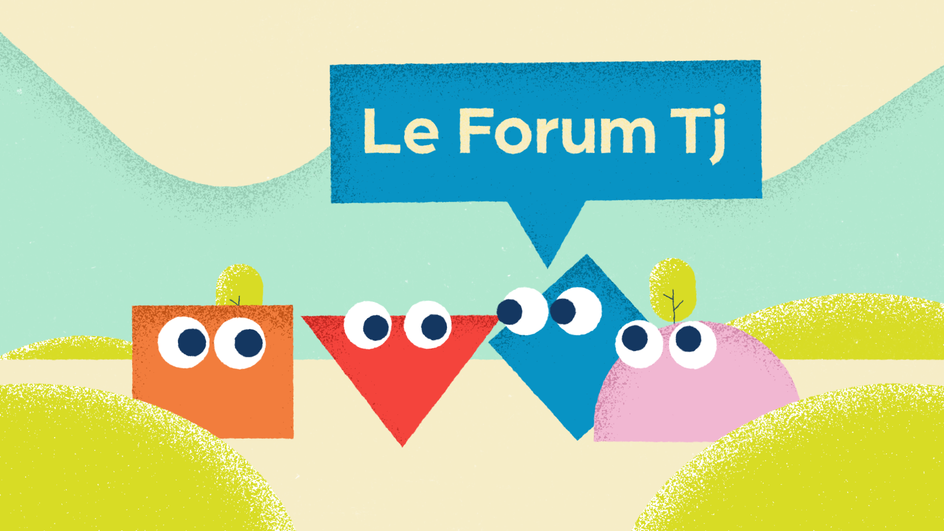 Le Forum Tj | Trousse Tj | Tel-Jeunes