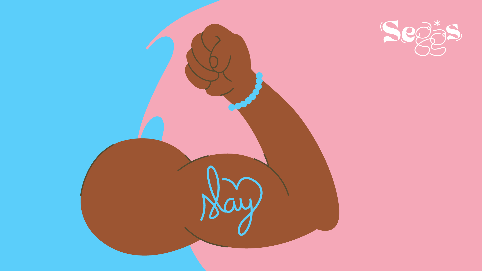 La fierté, balado Seggs* | Trousse Tj | Tel-jeunes