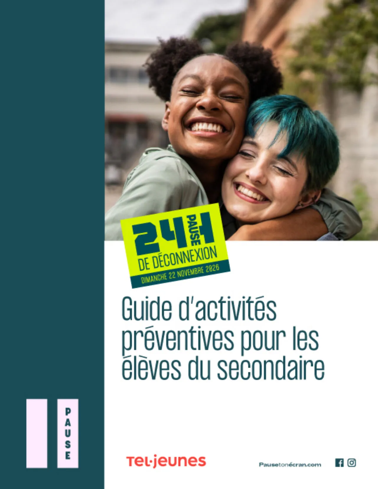 Vignette PAUSE guide activites ecoles secondaire